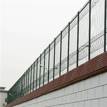 Dodavatelé oplocení Razor Mesh Fence představují přizpůsobená řešení pro zabe...
